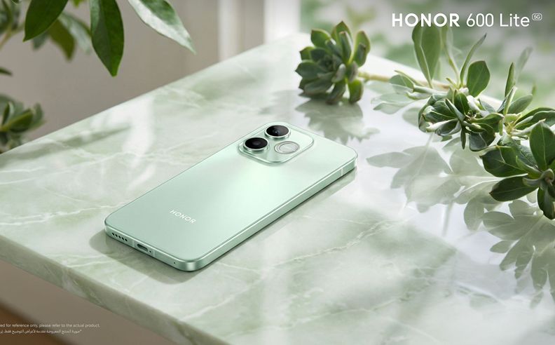 HONOR Announces the Official Availability of the New HONOR 600 Lite