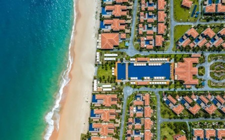 Fusion Resort & Villas Da Nang Becomes First Resort in Vietnam to Earn a 'WITT Certified' Wellness Designation