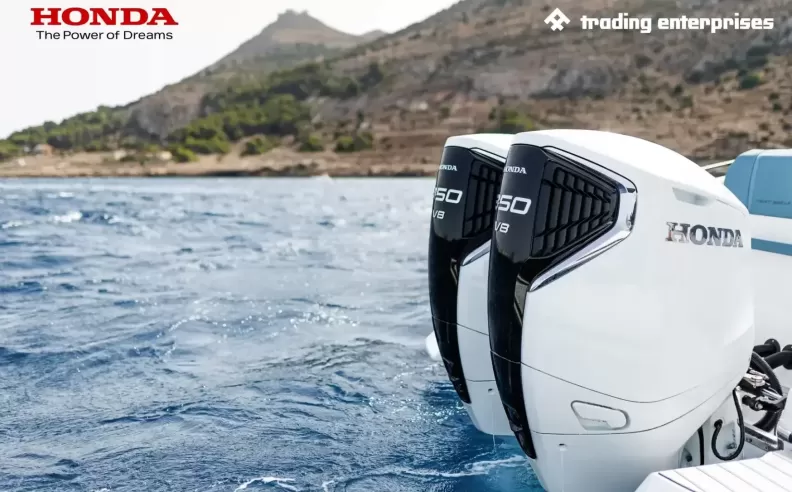 Key Features of the Honda Marine BF350 Engine