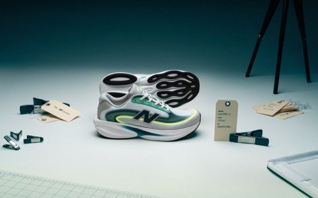 New Balance unveils Ellipse