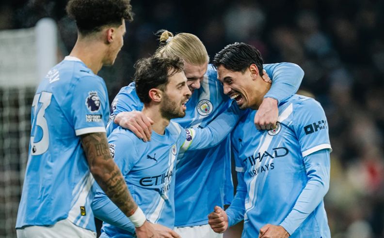 تصريحات ريندرز قبل نهائي السيتي وأرسنال في ويمبلي