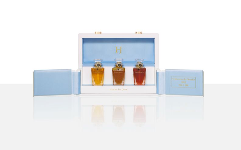 Collection de l’Atelier: المجموعة الأكثر ابتكاراً في تاريخ هنري جاك