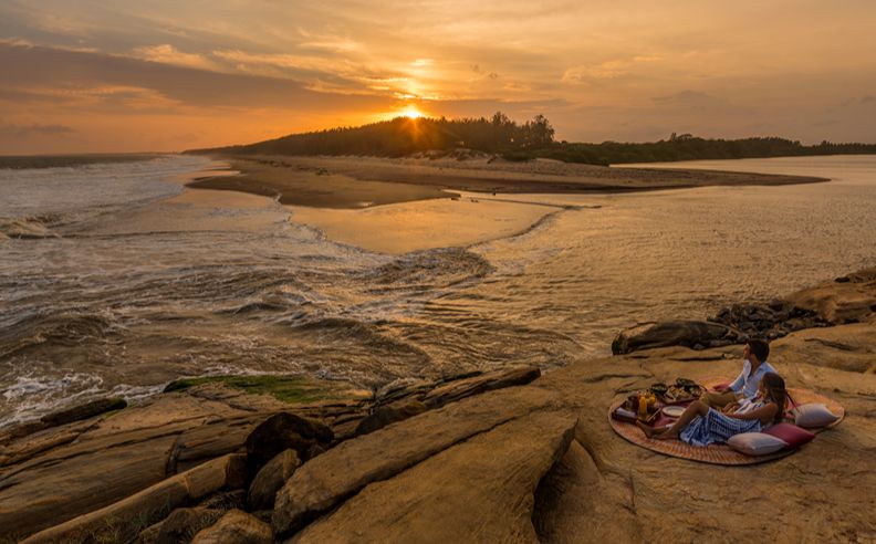 واحة عافية ومغامرة على الساحل الجنوبي لسريلانكا