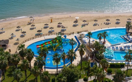 Escape to the Coast: Sandy Beach