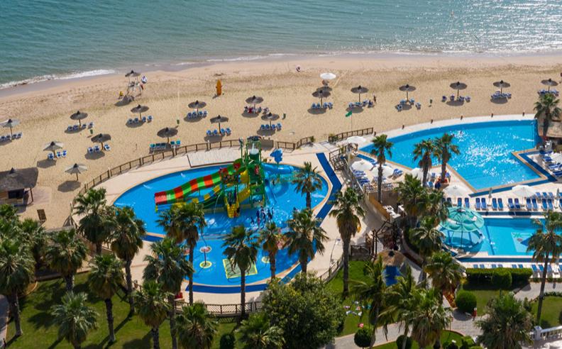 Escape to the Coast: Sandy Beach