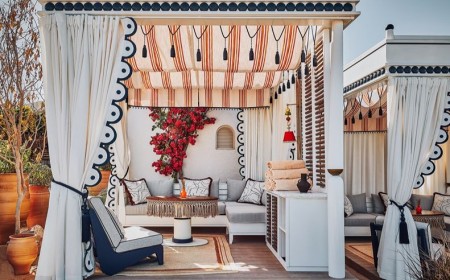 Fully Redeemable Sunbed Experiences at Sirene Beach by GAIA