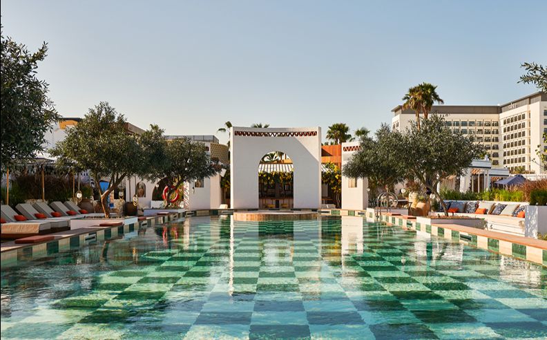 Sirene Beach by Gaia – March 2026 Beach, Pool & VIP Experiences