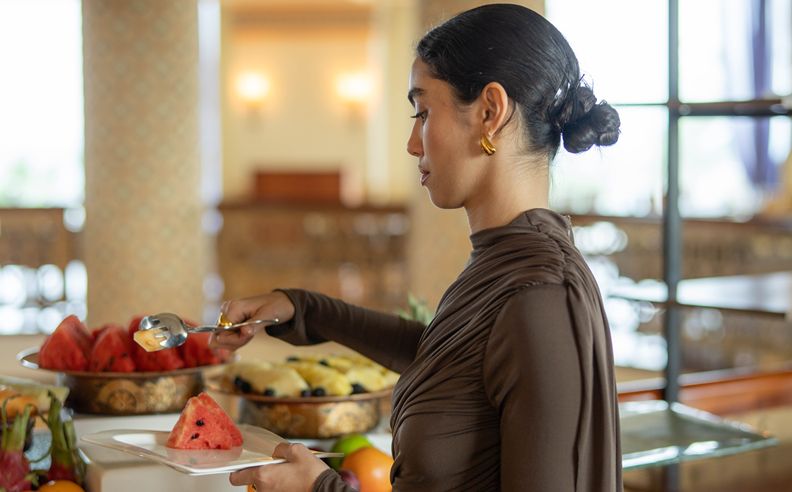 أمسيات المأكولات البحرية وبرنش الجمعة في مطعم هابسبيرج