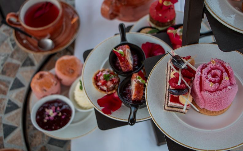 Anantara Al Jabal Al Akhdar: A Scenic Rose Season Retreat in Oman