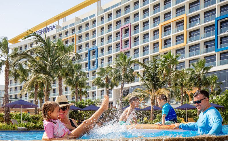 Exclusive UAE Residents Staycation at Centara Mirage Beach Resort Dubai