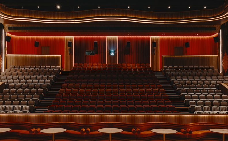 Cinemacity Starlight Opens in Marina Mall Abu Dhabi