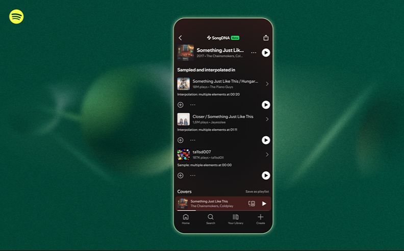 SongDNA: Explore the Creators Behind Your Favorite Songs