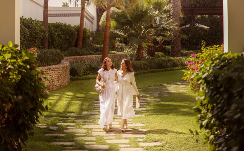 سبا أمارا في فندق بارك حياة دبي: تجارب استرخاء وعافية مثالية