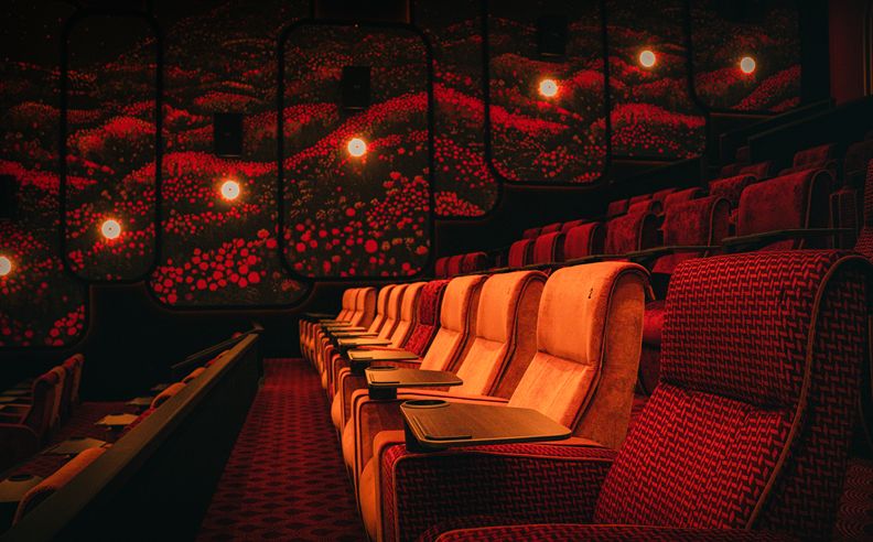 سينما سيتي ستارلايت تفتح أبوابها في مارينا مول أبوظبي