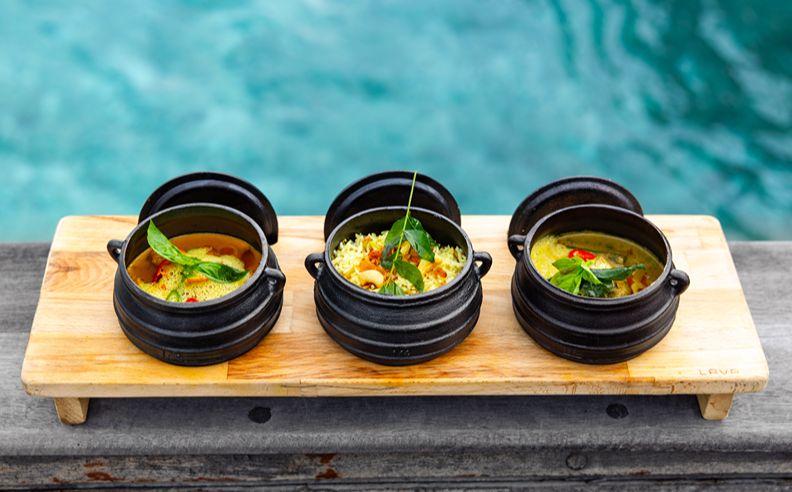 Ba’theli by the Reef: A Communal Maldivian Dining Experience