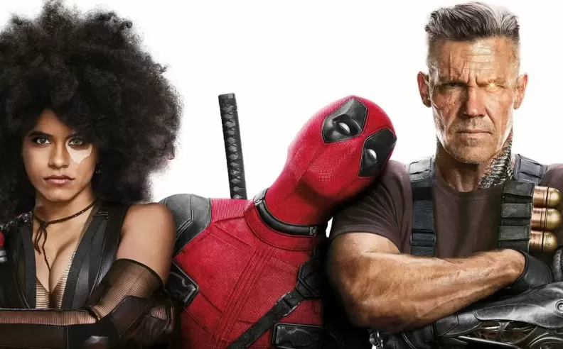 Deadpool 2