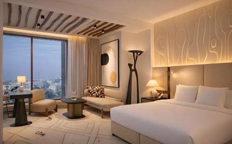 The H Dubai: A 24-Hour Staycation Perfect for Easter