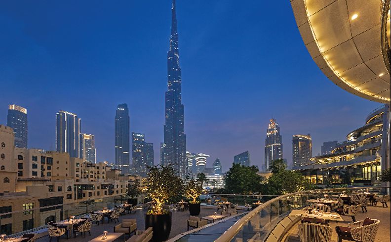 Easter at Cetara: A Refined Celebration at Address Downtown