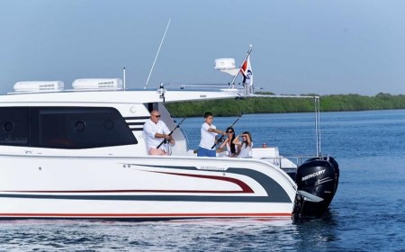 جلف كرافت تعزّز إنتاج القوارب الترفيهية عبر إطلاق منشأة بحرية جديدة في الإمارات