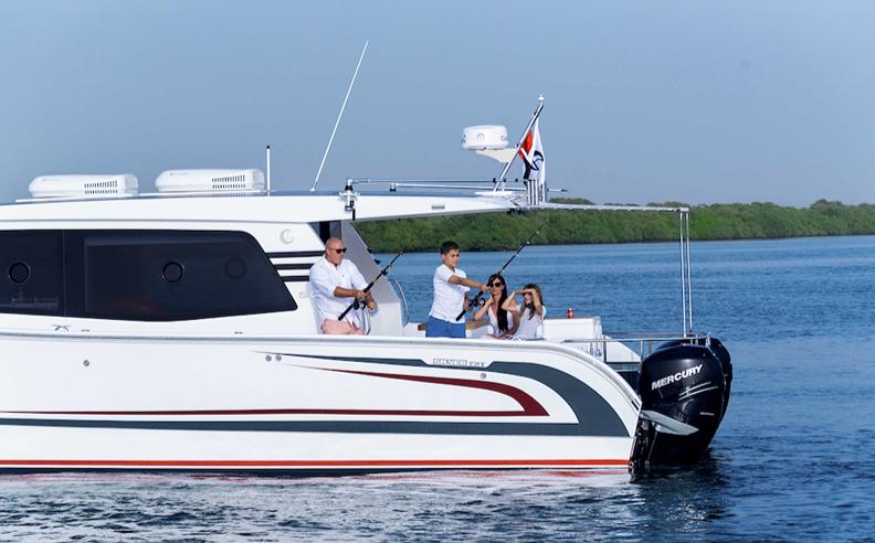 Gulf Craft Expands Leisure Craft Production with New Waterfront Facility