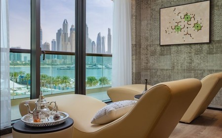 Marriott Resort Palm Jumeirah Introduces New Wellness Experiences for Dubai Residents