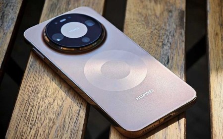 HUAWEI Mate 80 Pro Debuts with Advanced True-to-Color Cameras