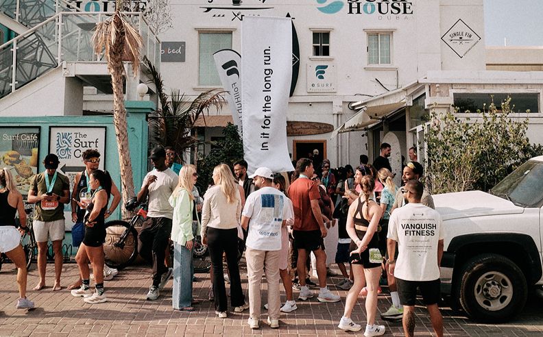 Support Dubai's local businesses: NB x JJRC Launch ‘Local Legends’