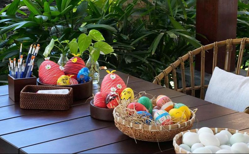 Easter Culinary Experiences Across Asia