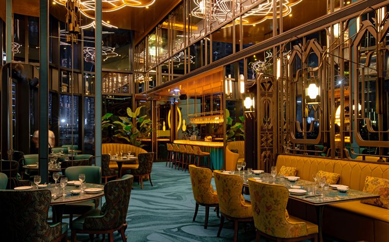 Dubai Sets the Price at China Tang Dubai