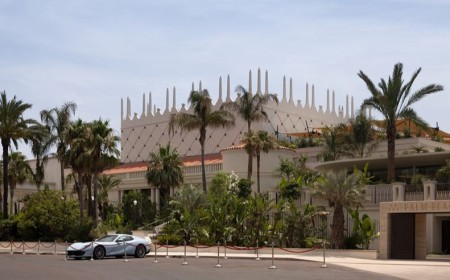 Raspoutine Takes Over Palm Beach Cannes for the 79th Film Festival