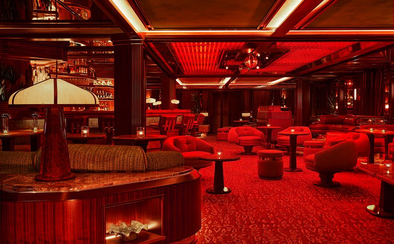 Raspoutine’s Exclusive Cannes Residency at FLASH