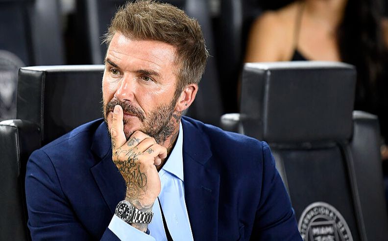 شراكة لينوفو وديفيد بيكهام لتعزيز الابتكار في كرة القدم