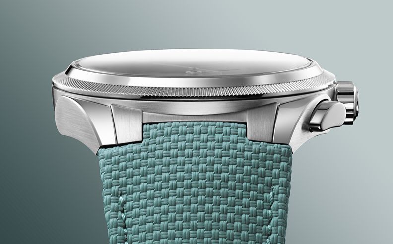 جماليات TONDA PF Sport Chronograph ودقّتها الميكانيكية