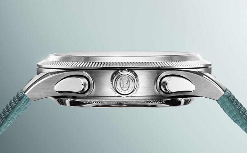 TONDA PF Sport Chronograph: Mechanical Mastery Meets Alpine Elegance