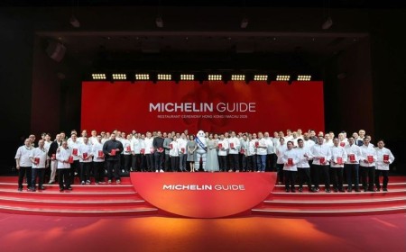 Hong Kong Reinforces Its Position as a Leading Culinary Destination for Middle Eastern Travellers with the Launch of the MICHELIN Guide 2026