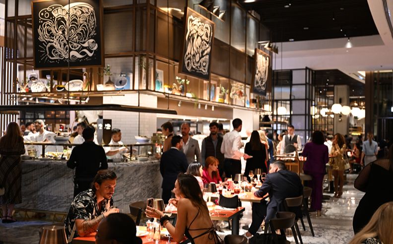 تجارب طهوية وعائلية مميزة في أتلانتس