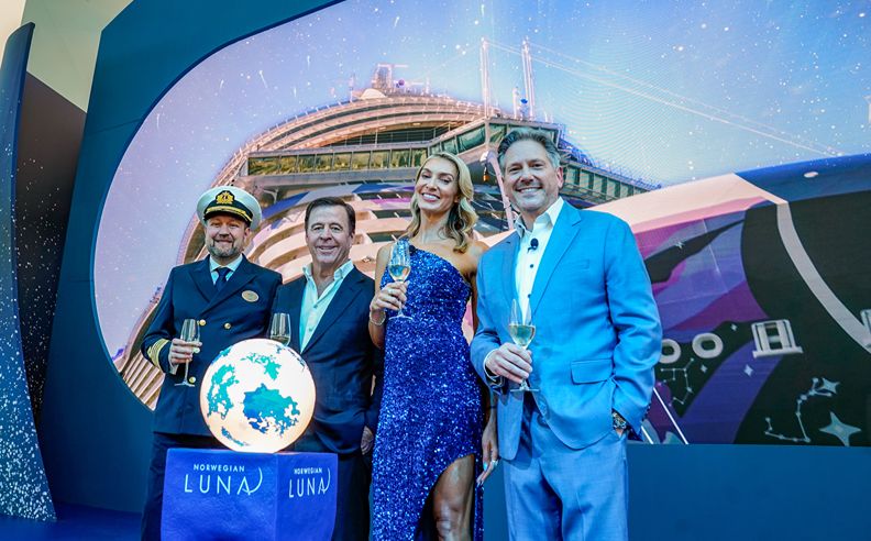 مرافق Norwegian Luna وتجارب الضيوف والعائلات على متن السفينة