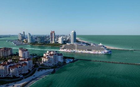 Norwegian Luna™ Sets Sail From Miami to Caribbean & Bahamas