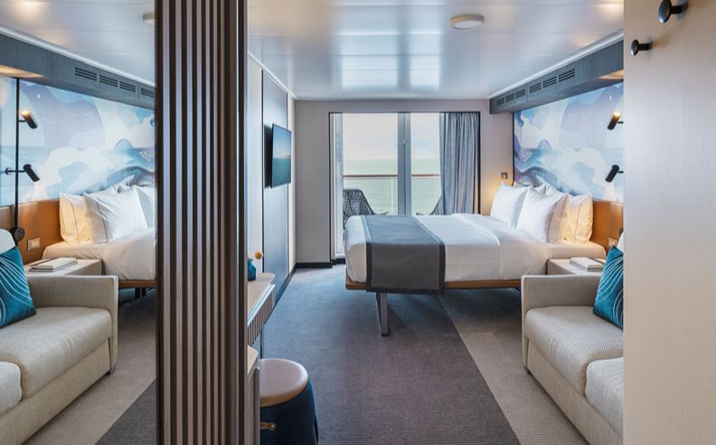 Norwegian Luna: A Multigenerational Cruise Experience