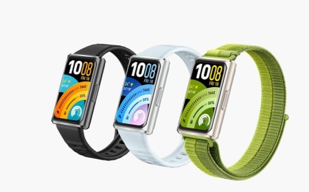 The HUAWEI Band 11 Pro Is A Lightweight Band with Serious Health Tracking Features