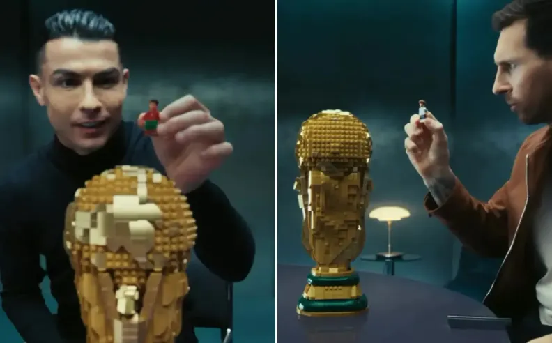 اختيارات النجوم داخل الإعلان