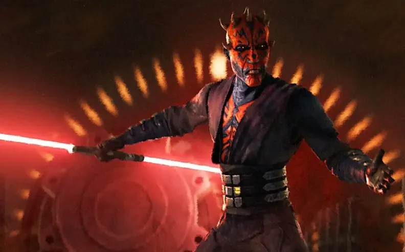 Star Wars Maul Shadow Lord A Darker Take on an Iconic Character