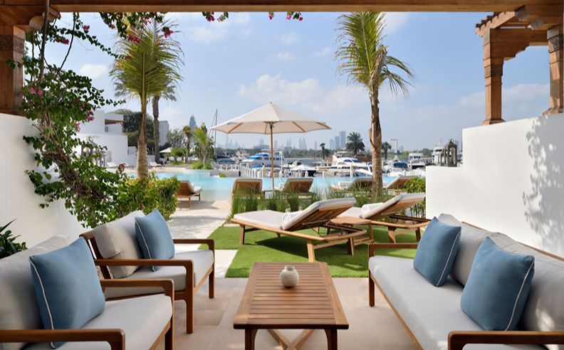 عرض The Ultimate Workcation في فندق بارك حياة دبي