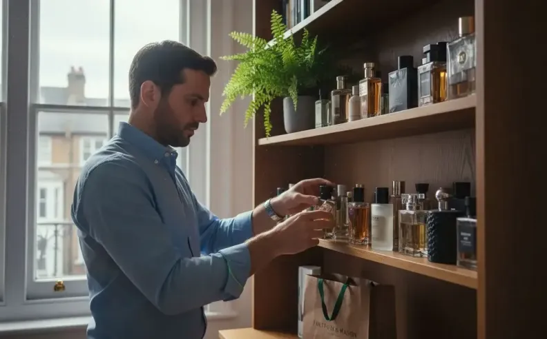 اختيار العطر حسب شخصيتك ونمط حياتك