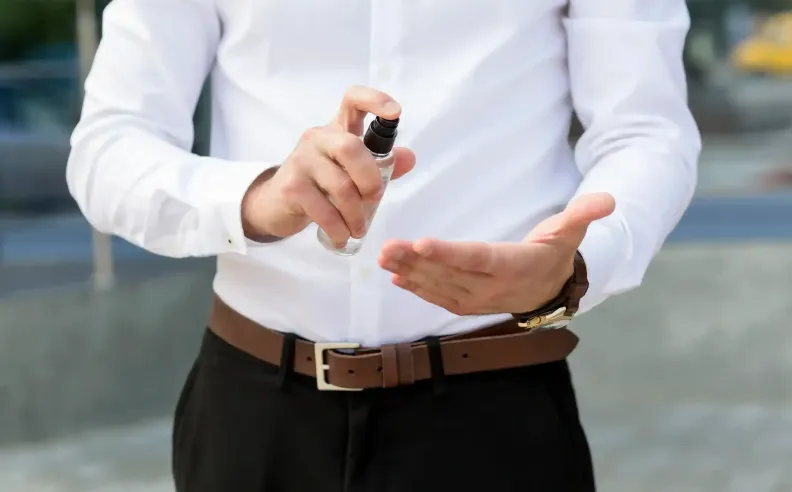 نصائح استخدام العطر بطريقة احترافية