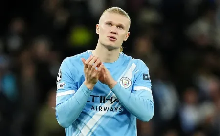 Erling Haaland Expands His Garage With Rare Maybach