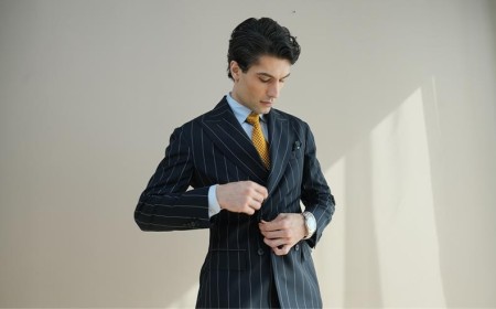 Homegrown Ateliier De Soul introduces two bespoke wardrobe packages