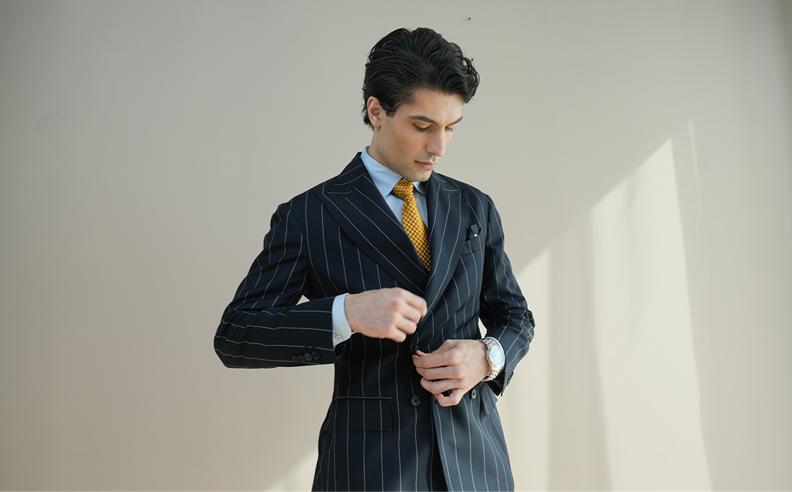 Homegrown Ateliier De Soul introduces two bespoke wardrobe packages