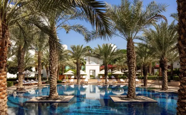 استرخاء متكامل يعيد التوازن