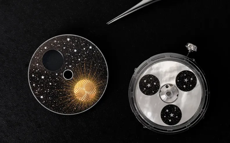 تقنية متقدمة بروح شاعرية